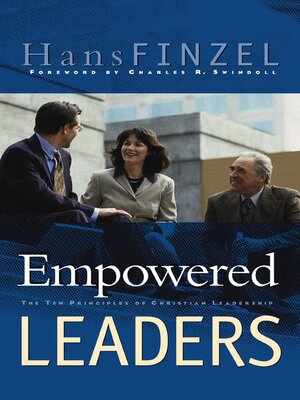 cover image of Empowered Leaders
